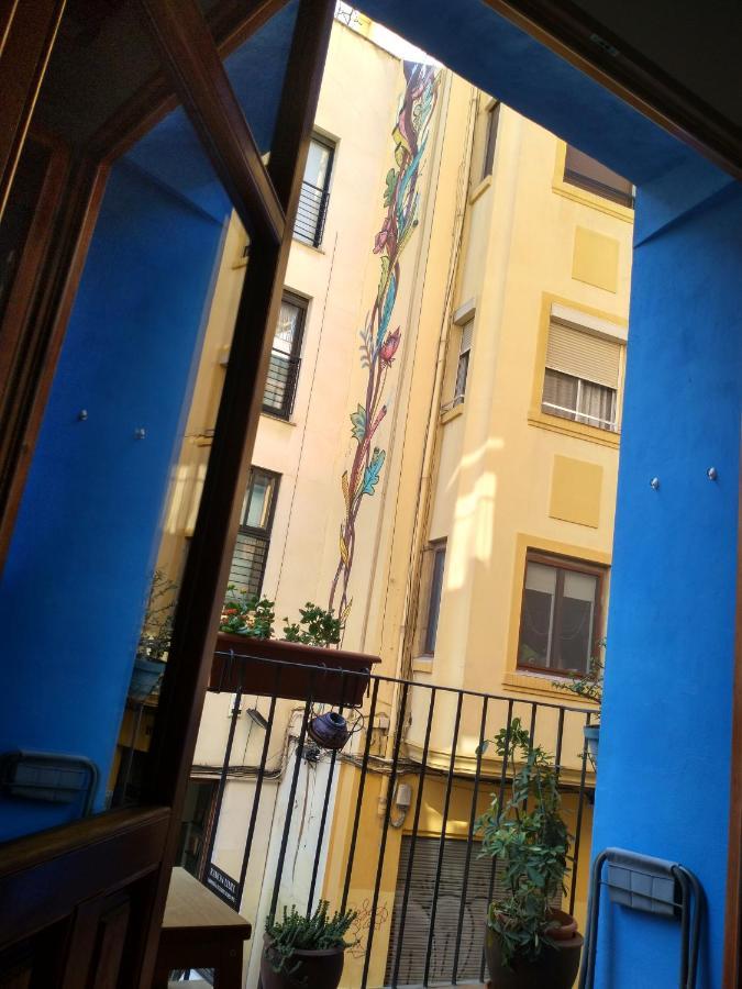 バレンシアLoft En Centro Historicoアパートメント エクステリア 写真