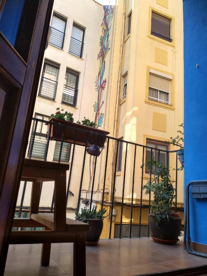 バレンシアLoft En Centro Historicoアパートメント エクステリア 写真